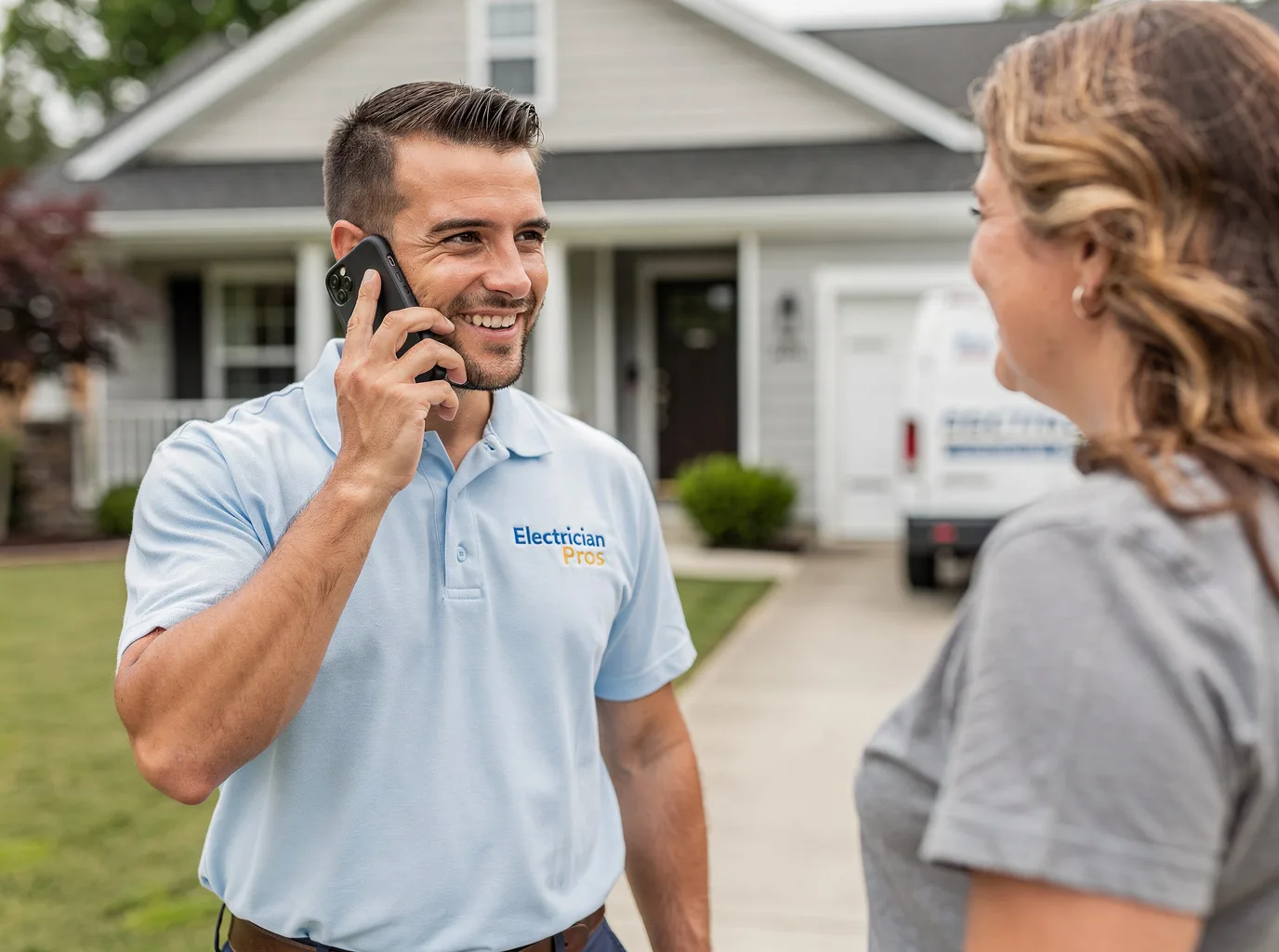 Electrician Saint Olaf, IA FAQs